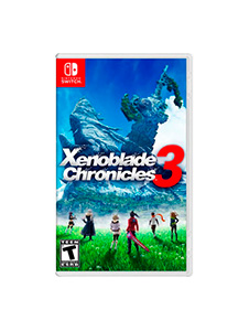 xenoblade chronicles